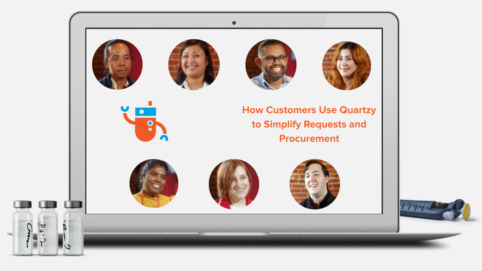 Procurement Thumbnail Website