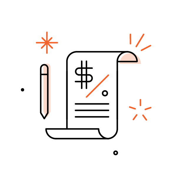 illustration-order-savings